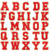 Load image into Gallery viewer, Varsity Letter Sweatshirt