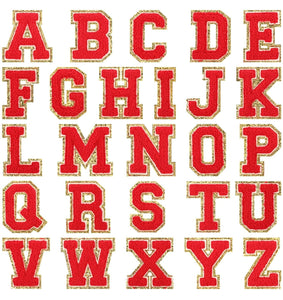 Varsity Letter Sweatshirt