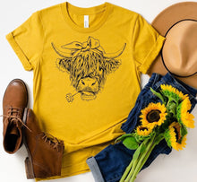 Load image into Gallery viewer, Shaggy Cow