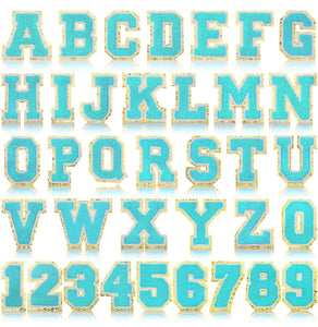 Varsity Letter Sweatshirt