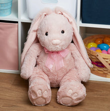 Load image into Gallery viewer, Personalized Plush Bunny - Long Ear