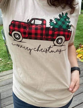 Load image into Gallery viewer, Christmas Truck