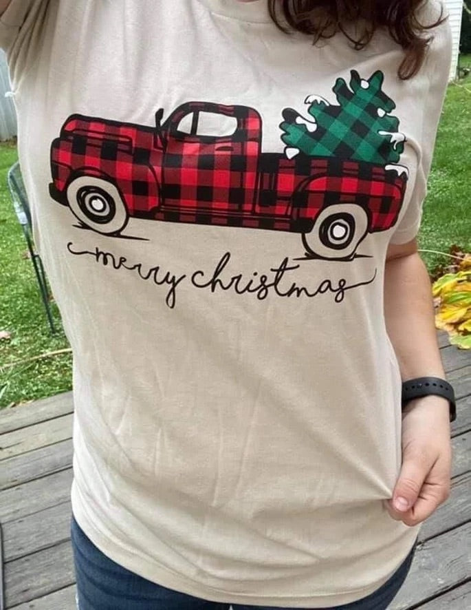 Christmas Truck