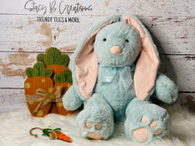 Load image into Gallery viewer, Personalized Plush Bunny - Long Ear