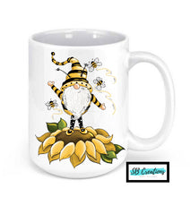 Load image into Gallery viewer, Sunflower Gnome