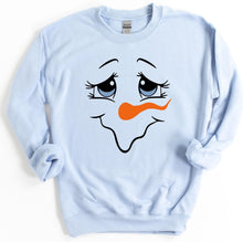 Load image into Gallery viewer, Melting Snowman