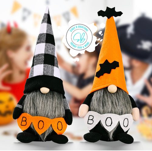 Halloween Gnome