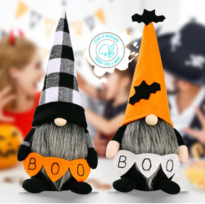 Halloween Gnome