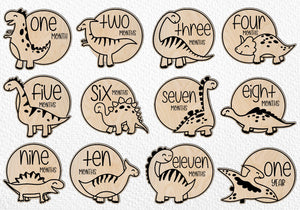 Baby Milestone Markers