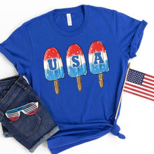 Load image into Gallery viewer, USA popsicles