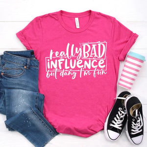 Bad influence