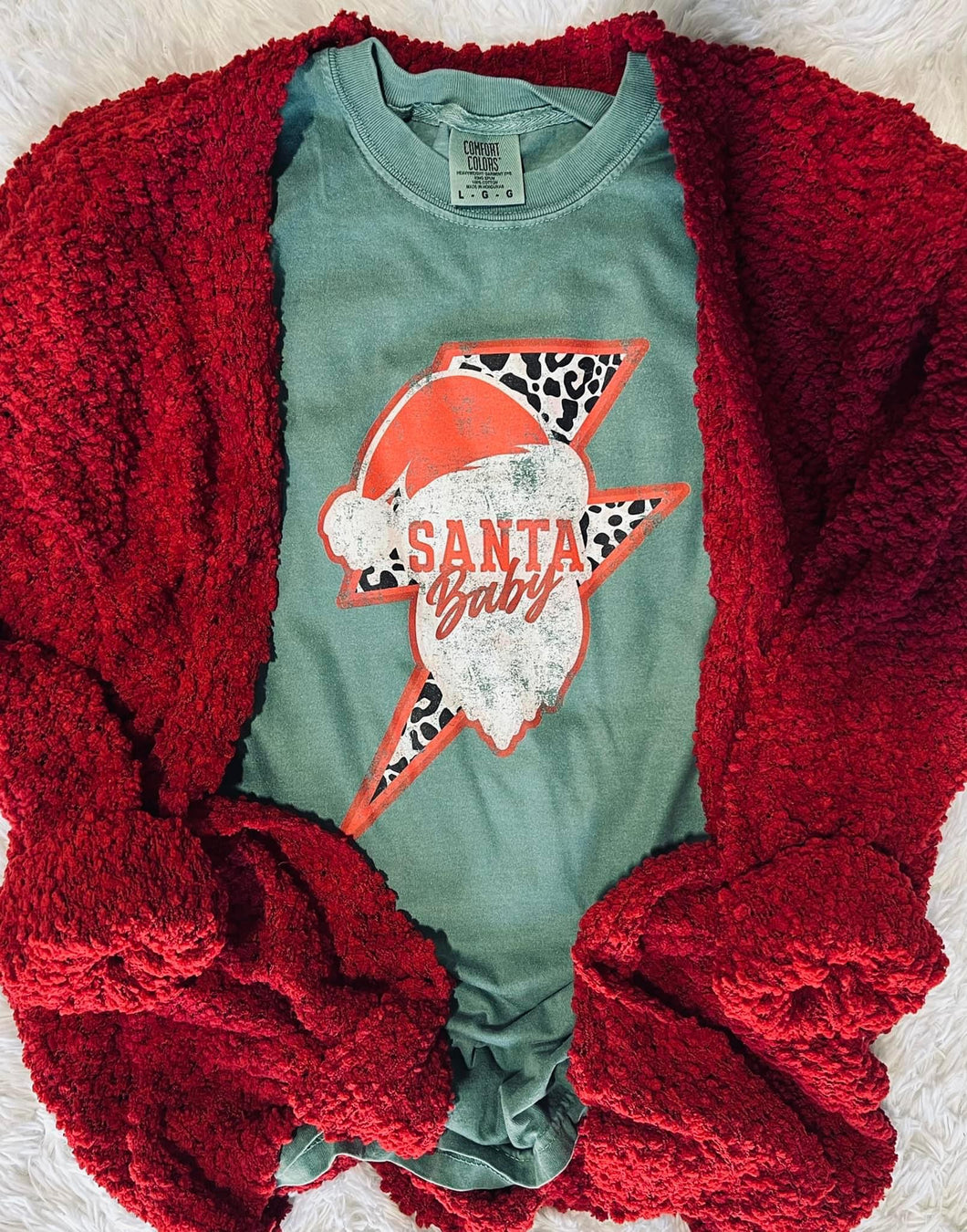 Santa Baby