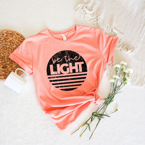 be the LIGHT