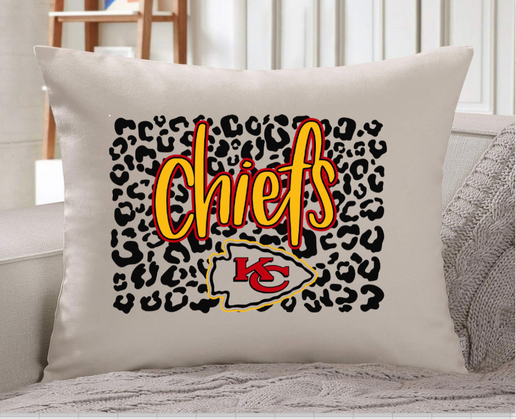 Team Pillow Covers