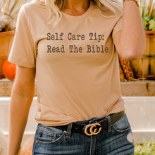 Load image into Gallery viewer, Self Care Tip: Read the Bible