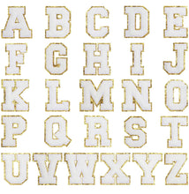 Load image into Gallery viewer, Varsity Letter Sweatshirt