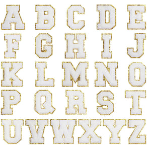 Varsity Letter Sweatshirt