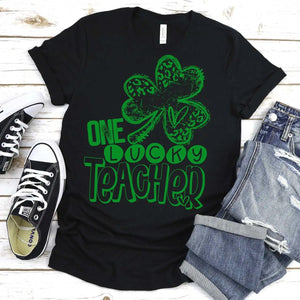 One lucky teacher