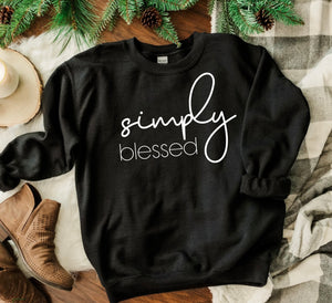Simply Blessed