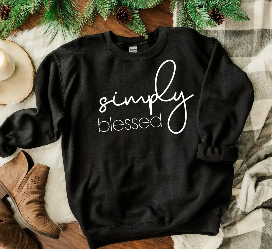 Simply Blessed