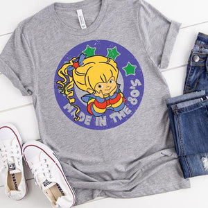 Made in the 80’s - Rainbow Brite