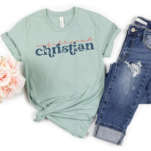Unfiltered Christian