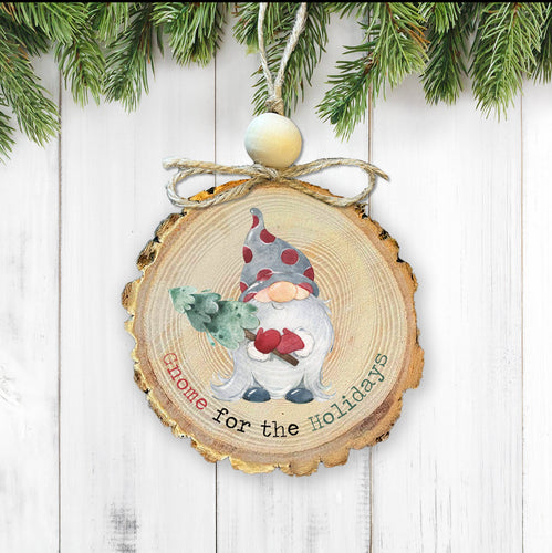 Gnome For The Holidays