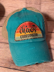 Chaos Coordinator hat