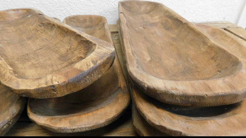 Small Dough Bowl