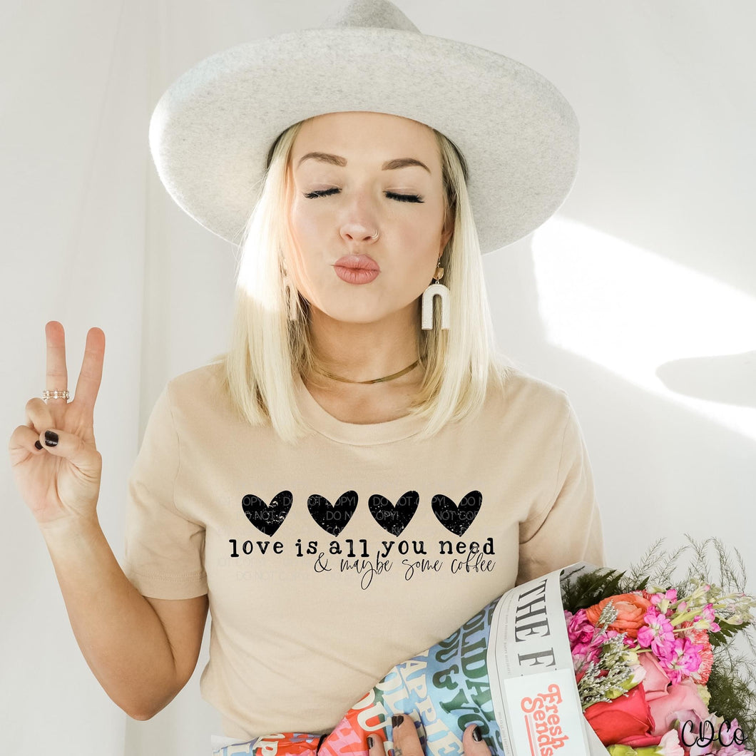 Love is all you need