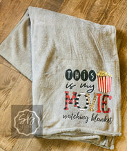 Load image into Gallery viewer, Customized plush blanket