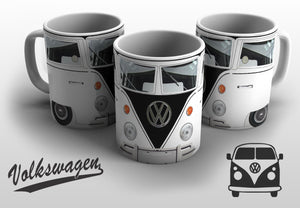 Volkswagen bus