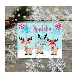 Personalized Puzzle