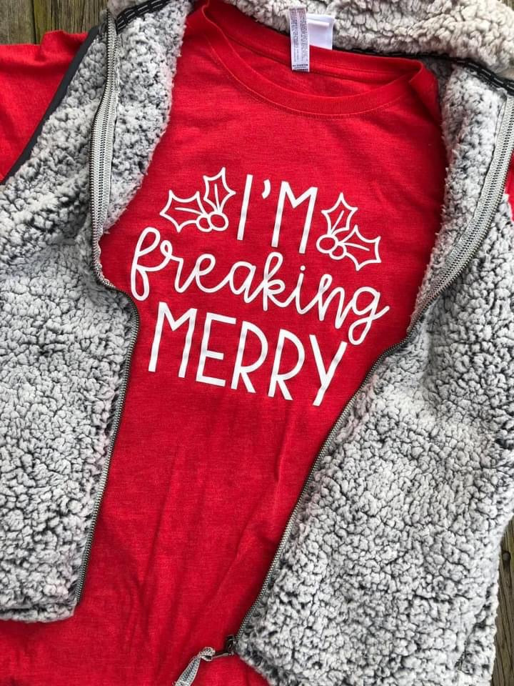 I’m Freaking Merry