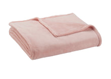 Load image into Gallery viewer, Customized plush blanket