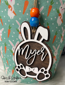 Easter Basket/Gift Tag
