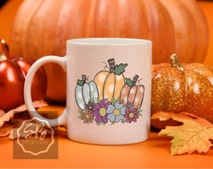Fall mugs