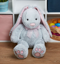 Load image into Gallery viewer, Personalized Plush Bunny - Long Ear