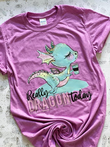 Really Dragon today