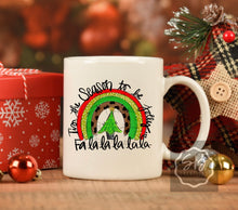 Load image into Gallery viewer, Christmas mugs