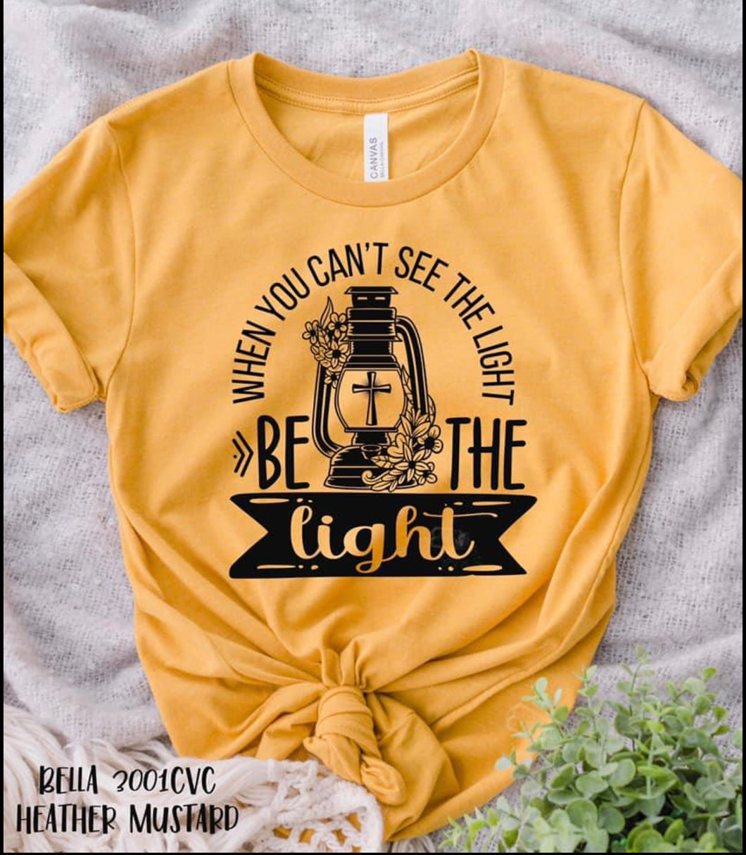 Be The Light