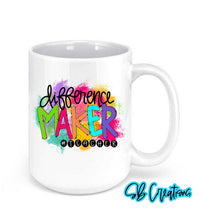 Load image into Gallery viewer, Teacher Mugs