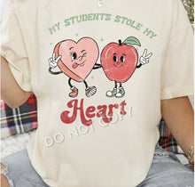 Load image into Gallery viewer, My students stole my heart