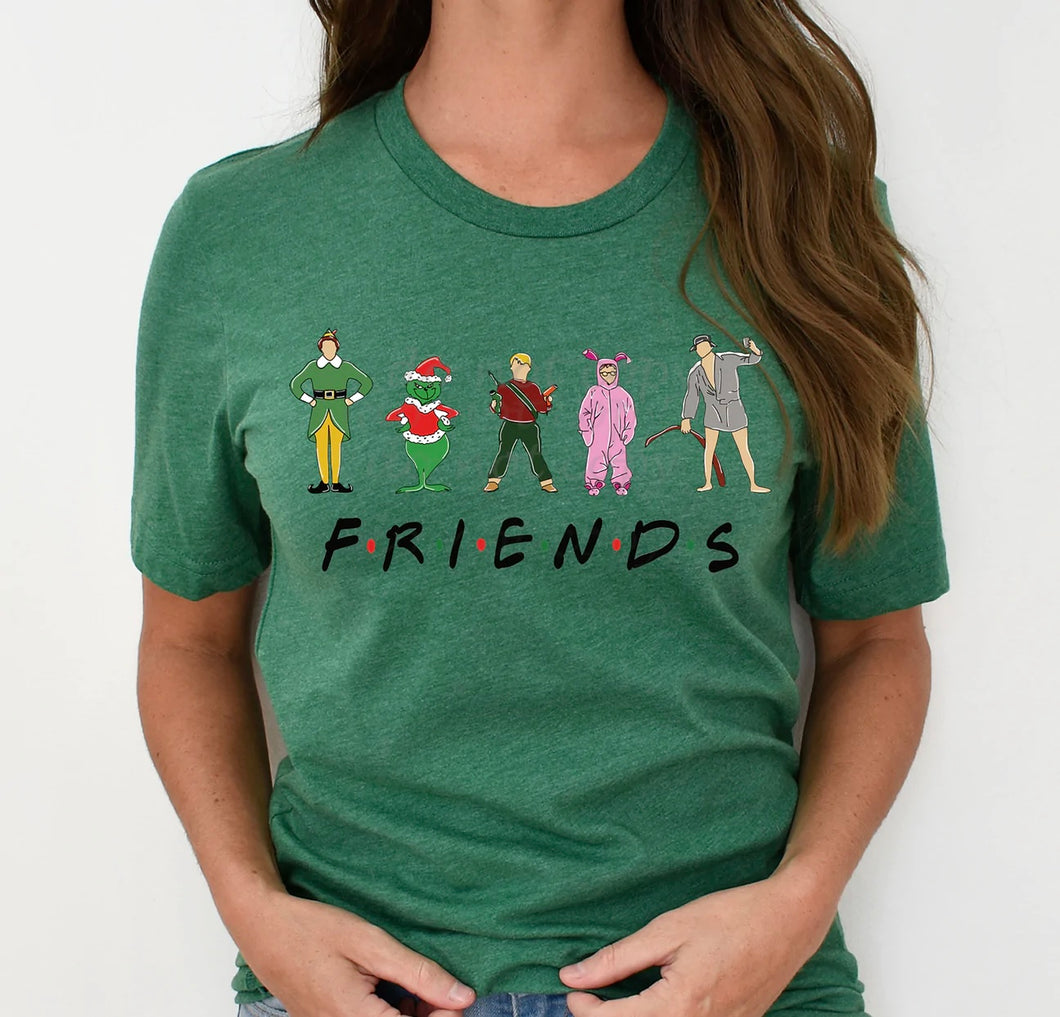 Christmas Friends