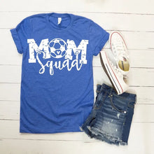 Load image into Gallery viewer, Mom squad - soccer