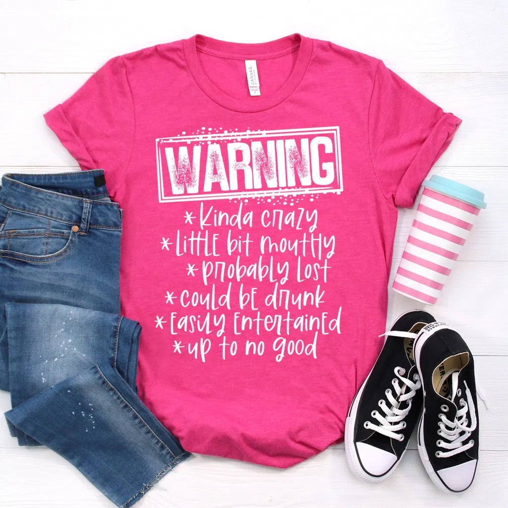 Warning