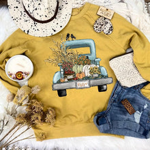 Load image into Gallery viewer, Fall Vintage Truck