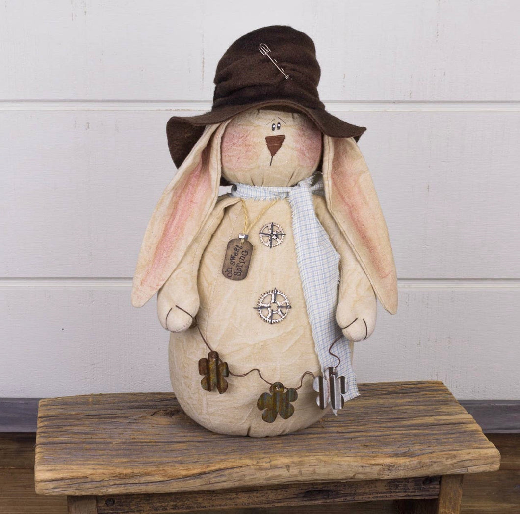 Salvage Sweet Spring Rabbit