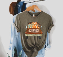 Load image into Gallery viewer, Farm Fresh Pumpkin Truck