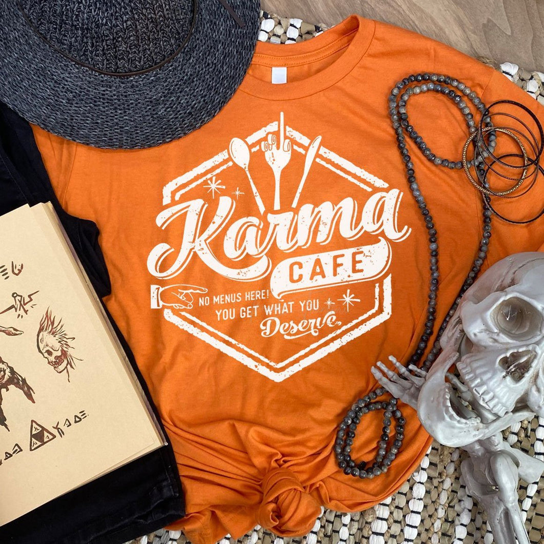 Karma Cafe